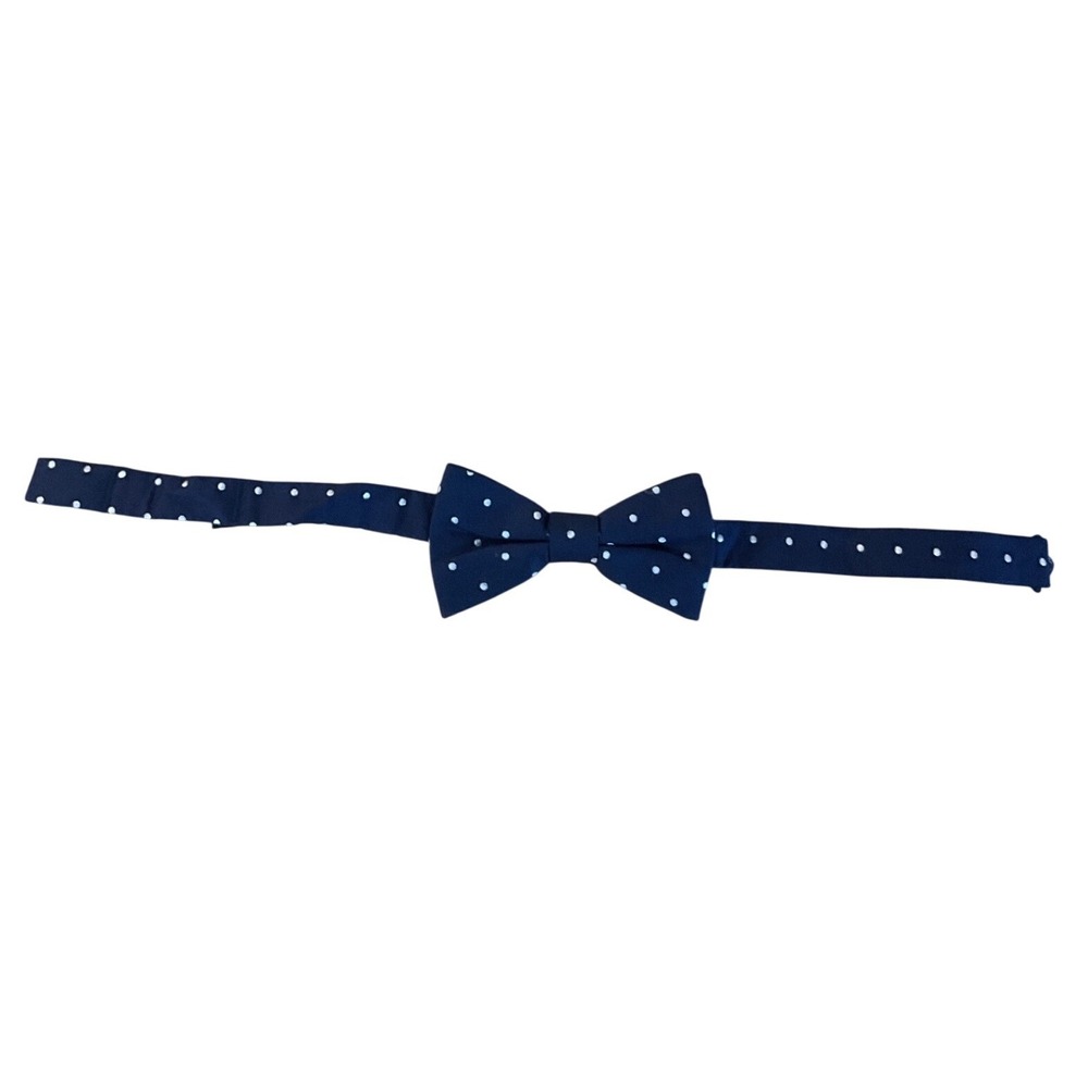 Adult Tommy Hilfiger Bow Tie Preppy Academic Formal Preppy Clssic Formal Dapper